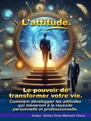 cover image of L'attitude. Le pouvoir de transformer votre vie.